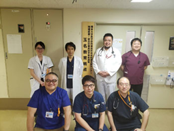 公立玉名中央病院　総合診療科